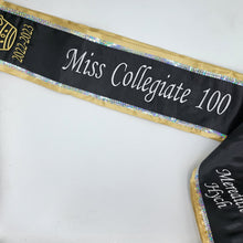 Quick Order 4.25" Premium Sewn Satin Fabric Sash