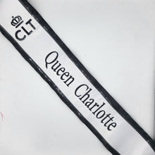Quick Order 4.25" Premium Sewn Satin Fabric Sash