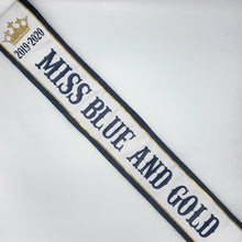 Quick Order 4.25" Premium Sewn Satin Fabric Sash