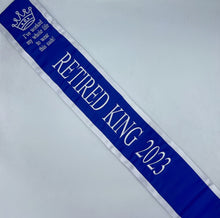 Quick Order 4.25" Premium Sewn Satin Fabric Sash