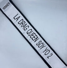 Quick Order 4.25" Premium Sewn Satin Fabric Sash