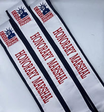 Quick Order 4.25" Premium Sewn Satin Fabric Sash