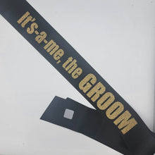 Quick Order 3" Economy Satin Ribbon Sash