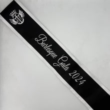 Quick Order 4.25" Premium Sewn Satin Fabric Sash
