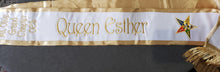 Quick Order 4.25" Premium Sewn Satin Fabric Sash