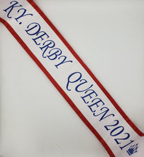 Quick Order 4.25" Premium Sewn Satin Fabric Sash