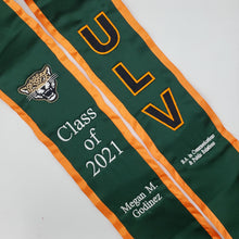 Quick Order 4.5" Sewn Satin Graduation Stole