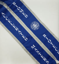 Quick Order 4.5" Sewn Satin Graduation Stole