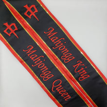 Quick Order 4.25" Premium Sewn Satin Fabric Sash