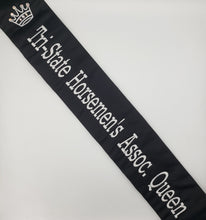 Quick Order 4.25" Premium Sewn Satin Fabric Sash