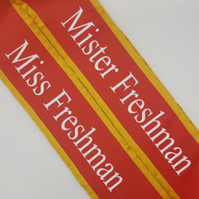 Quick Order 4.25" Premium Sewn Satin Fabric Sash