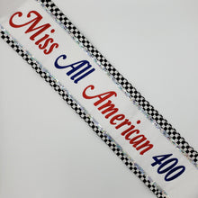 Quick Order 4.25" Premium Sewn Satin Fabric Sash