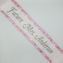 Quick Order 4.25" Premium Sewn Satin Fabric Sash