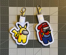 Other Fun Keyfobs Keychain Zipper Pulls