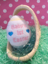 stuffed egg baby digital design