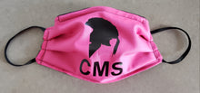 Custom Text or Logo on Cotton Face Masks