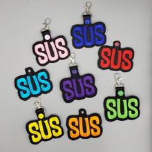 Among Us Crewmate Keyfobs Keychain Zipper Pulls