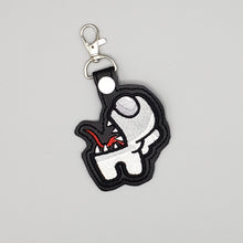 Among Us Crewmate Keyfobs Keychain Zipper Pulls