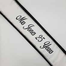 Quick Order 4.25" Premium Sewn Satin Fabric Sash