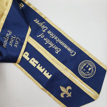 Quick Order 4.5" Sewn Satin Graduation Stole
