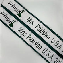 Quick Order 4.25" Premium Sewn Satin Fabric Sash