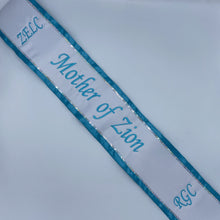 Quick Order 4.25" Premium Sewn Satin Fabric Sash