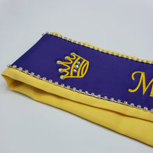 Quick Order 4.25" Premium Sewn Satin Fabric Sash