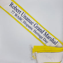 Quick Order 4.25" Premium Sewn Satin Fabric Sash
