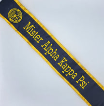 Quick Order 4.25" Premium Sewn Satin Fabric Sash