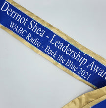 Quick Order 4.25" Premium Sewn Satin Fabric Sash