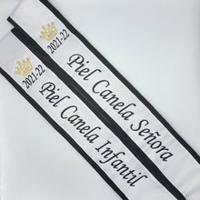 Quick Order 4.25" Premium Sewn Satin Fabric Sash