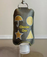 Honeycomb Game Sanitizer Holder 4x6 - ITH Digital Embroidery Design