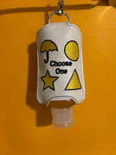 Honeycomb Game Sanitizer Holder 4x6 - ITH Digital Embroidery Design