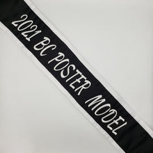 Quick Order 4.25" Premium Sewn Satin Fabric Sash