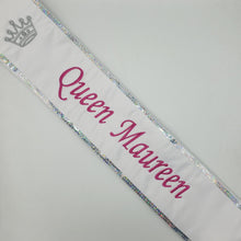 Quick Order 4.25" Premium Sewn Satin Fabric Sash