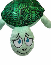 Turtle Stuffie 7x12 - ITH Digital Embroidery Design