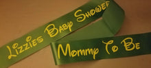 Quick Order 3" Economy Satin Ribbon Sash