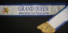 Quick Order 4.25" Premium Sewn Satin Fabric Sash