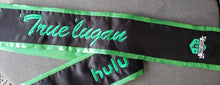 Quick Order 4.25" Premium Sewn Satin Fabric Sash