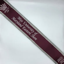 Rhinestone Metal Chain Trim