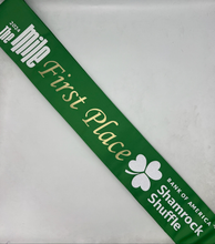 Quick Order 4.25" Premium Sewn Satin Fabric Sash