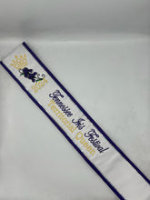 Quick Order 4.25" Premium Sewn Satin Fabric Sash