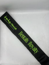 Quick Order 4.25" Premium Sewn Satin Fabric Sash