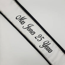 Rhinestone Metal Chain Trim