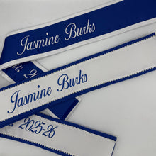 Rhinestone Metal Chain Trim