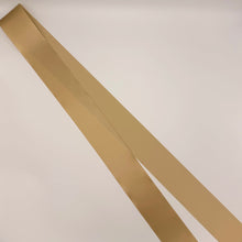 Prom / Homecoming Sash – Economy 3" Satin Ribbon | Glitter Text