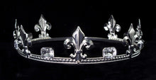 Men's Prince Round Crown 2" tall