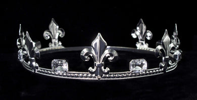 Men's Prince Round Crown 2