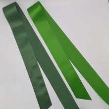 Birthday Sash – Economy 3" Satin Ribbon | Shiny Text