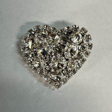 cp-heart-Loaded Rhinestone HEART sash Pin